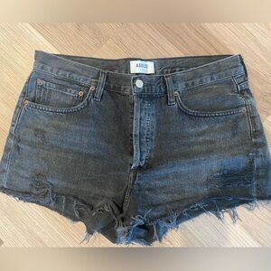 AGOLDE Parker Shorts